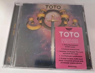 TOTO Toto CD