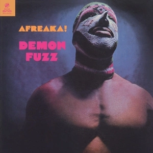 DEMON FUZZ Afreaka! LP