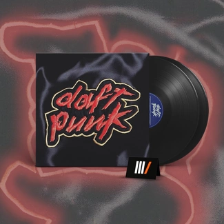 DAFT PUNK Homework 2LP