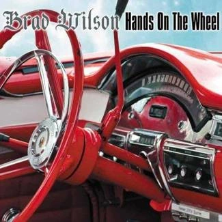 WILSON, BRAD Hands On The Wheel CD DIGIPAK