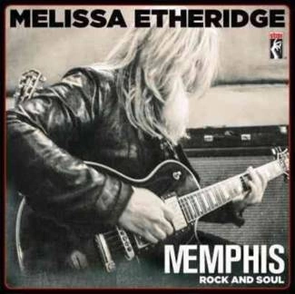ETHERIDGE, MELISSA Memphis Rock And Soul CD