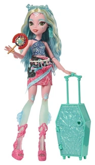 Gore-geous Oasis - Lagoona Blue