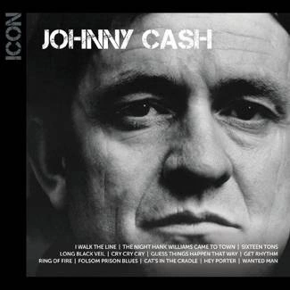 CASH, JOHNNY Icon Collection CD