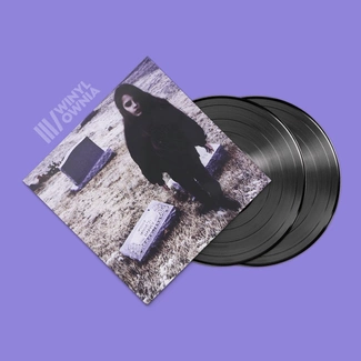 CRYSTAL CASTLES II 2LP
