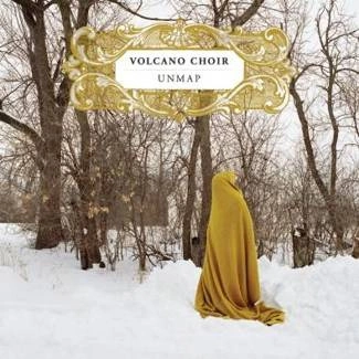 VOLCANO CHOIR Unmap CD