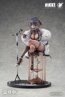 Nikke 2 PVC Statue 1/6 Noise Classic Diva 28 cm