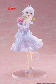 The Journey of Elaina PVC Statue Coreful Figure Elaina Dress Ver. Renewal 18 cm