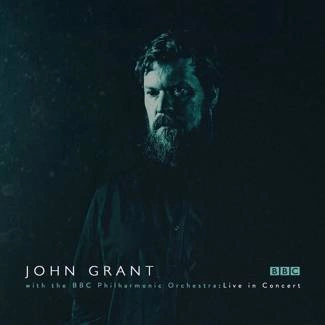 GRANT, JOHN Live In Concert 2CD DIGIPAK
