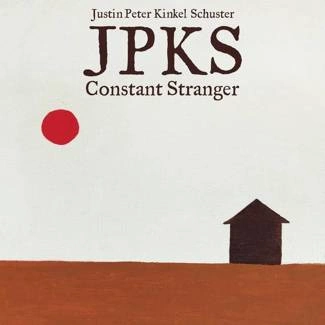 JUSTIN PETER KINKEL-SCHUSTER Constant Stranger CD DIGIPAK
