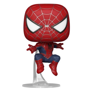 No Way Home Funko POP! Marvel figurka Friendly Neighborhood 9 cm