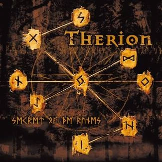 THERION Secret Of The Runes CD