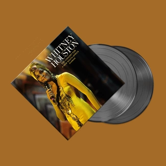 WHITNEY HOUSTON Concert For A New South Africa 2LP