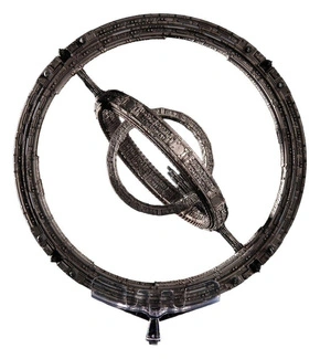 Foundation Die-Cast The Invictus Spaceship 20 cm