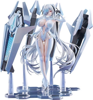 Nikke PVC Statue 1/7 Cinderella 26 cm