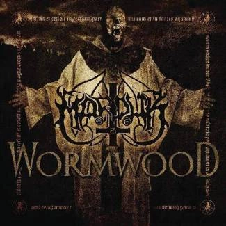 MARDUK Wormwood CD