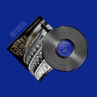 Creedence Clearwater Revival – At The Royal Albert Hall (April 14, 1970) LP