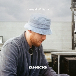 KAMAAL WILLIAMS DJ-Kicks CD