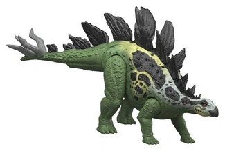 Survival Action Figure Gigantic Thrashers Stegosaurus