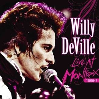 DEVILLE, WILLY Live At Montreux 1994 CDDVD CD+DVD