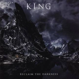 KING Reclaim The Darkness CD