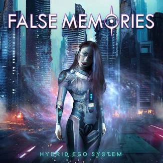 FALSE MEMORIES Hybrid Ego System CD