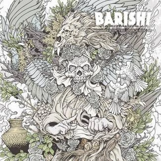 BARISHI Blood From The Lion's Mouth CD DIGIPAK