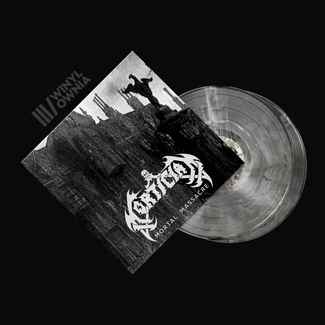 MORTICIAN Mortal Massacre 2LP