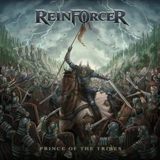REINFORCER Prince Of The Tribe CD