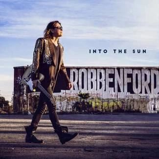 FORD, ROBBEN Into The Sun CD