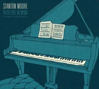 MOORE, STANTON With You In Mind CD DIGIPAK