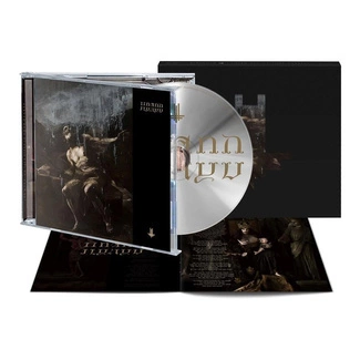 BEHEMOTH I Loved You At Your Darkest CD JEWEL CASE