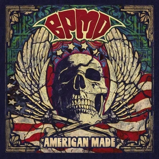 BPMD American Made CD