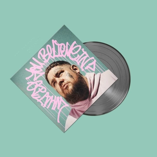 RAG'N'BONE MAN What Do You Believe In? LP