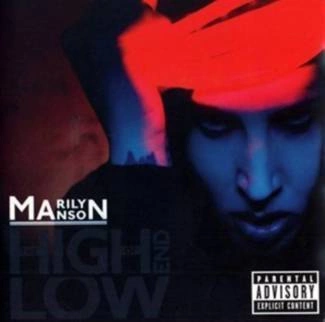 MARILYN MANSON High End Of Low CD