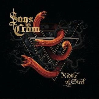 SONS OF CROM Riddle Of Steel CD DIGIPAK