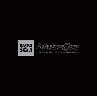 STATUS QUO Live At 02 Academy Glasgow 2LP