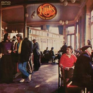 KINKS, THE Muswell Hillbillies (2022 Standalone) CD
