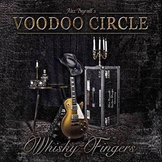 VOODOO CIRCLE Whisky Fingers Limited Edition CD DIGIPAK