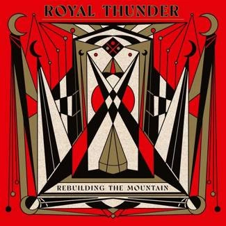 ROYAL THUNDER Rebuilding The Mountain BLACK LP