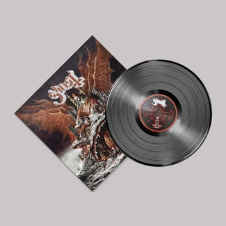 GHOST Prequelle LP
