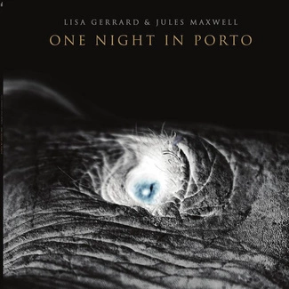 GERRARD, LISA One Night In Porto CD DIGIPAK