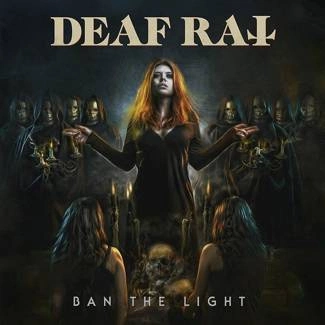 DEAF RAT Ban The Light CD
