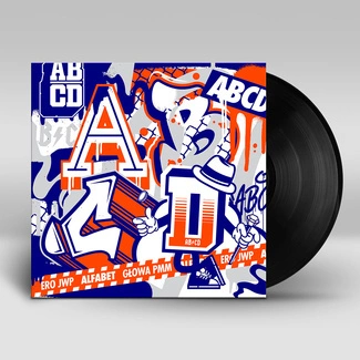 ALFABET (ERO JWP & GŁOWA PMM) Abcd LP