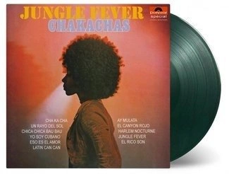 CHAKACHAS Jungle Fever LP