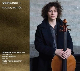 VAN KEULEN PETRLIK FOUCHENNERET Verbunkos CD