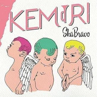 KEMURI Ska Bravo CD