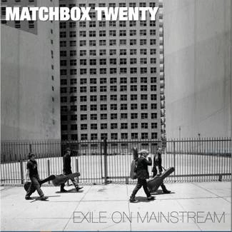 MATCHBOX TWENTY Exile On Mainstream 2LP
