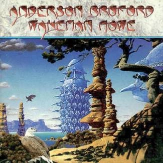 ANDERSON,BRUFORD,WAKEMAN,HOWE Anderson,bruford,wakeman,howe CD