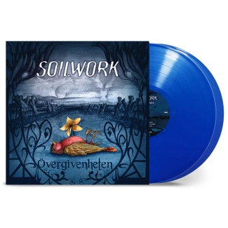 SOILWORK Overgivenheten BLUE 2LP