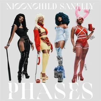 MOONCHILD SANELLY Phases 2CD